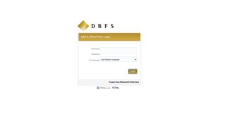DBFS-OfficeTimer - Online web timesheet and time tracking solution