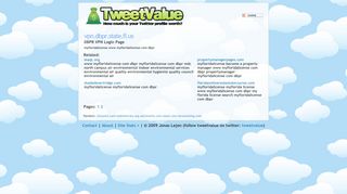 vpn.dbpr.state.fl.us - DBPR VPN Login Page. - TweetValue