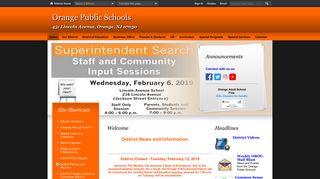 DBQ Online - Orange Public Schools