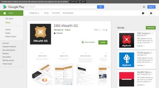 DBS iWealth SG - Apps on Google Play
