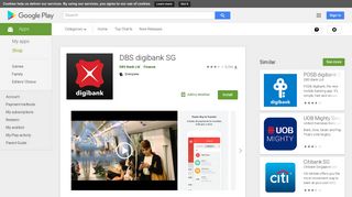 DBS digibank SG - Apps on Google Play