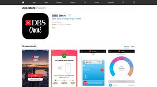 DBS Omni on the App Store - iTunes - Apple