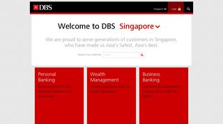 DBS Bank | Singapore
