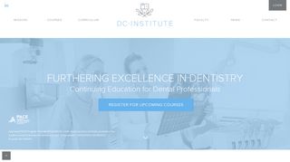 DC Institute | Continuing Education & Professional Development for ...