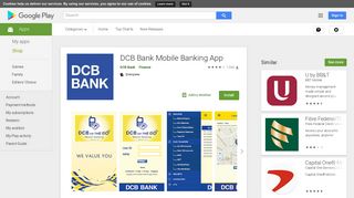 DCB Bank Mobile Banking App – Apps on Google Play