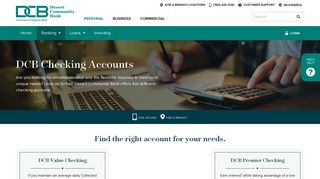 Checking Accounts | Open a Checking Account