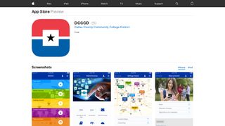 DCCCD on the App Store - iTunes - Apple