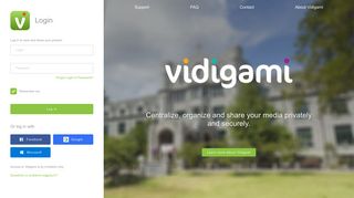 Vidigami - The Place for School Memories | Vidigami