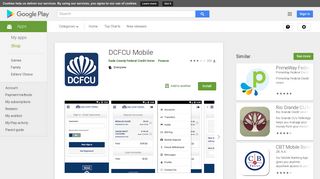 DCFCU Mobile – Apps on Google Play