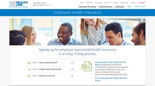 Employees | DC Health Link