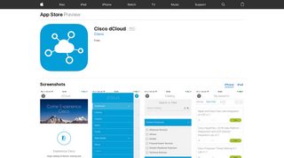 Cisco dCloud on the App Store - iTunes - Apple