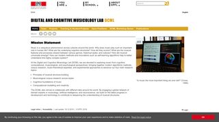 DCML – Digital and Cognitive Musicology Lab