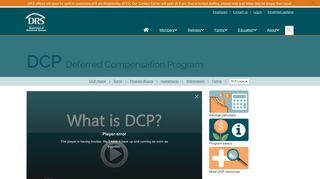 DCP Deferred Compensation Program