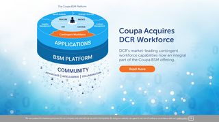 DCR Workforce: Vendor Management System | Total Workforce ...