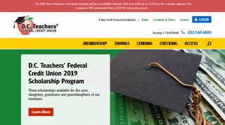 D.C. Teachers' Federal Credit Union
