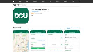 DCU Mobile Banking on the App Store - iTunes - Apple