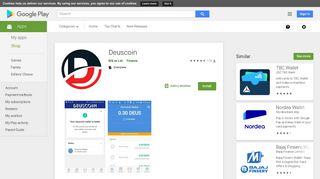 Deuscoin - Apps on Google Play