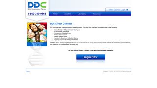 DDC Lab | Government Contracts