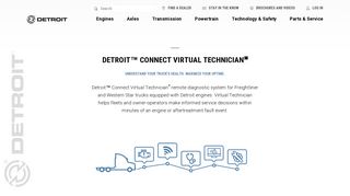 Detroit Virtual Technician | Demand Detroit