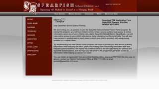 Spearfish School District | Empowering All Students to Succeed in a ...