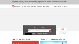 DDProperty Thailand: Thailand Property and Real Estate, Property for ...