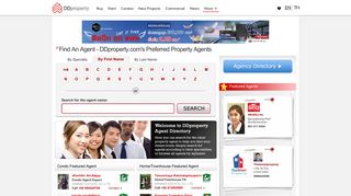 Property Agent, Thailand Property Home Search ... - DDproperty