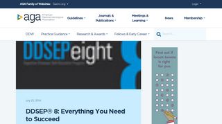 DDSEP® 8: Everything You Need to Succeed | American ...