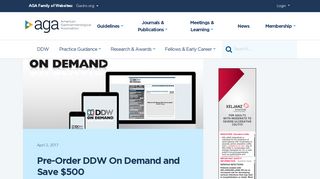 Pre-Order DDW On Demand and Save $500 | American ...