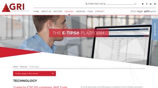 e-tips - Technology - GRI UK