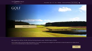 QHotels Golf Membership | Join & Receive Fantastic Privileges