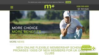 New online flexible membership scheme promises 1000s of new ...