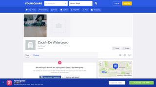 Cadol - De Watergroep - Broekstraat 150 - Foursquare