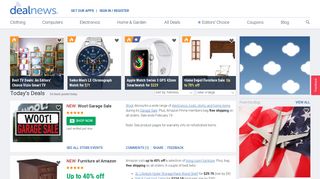 Best Deals Online - Daily Deals on Products from Reputable Companies