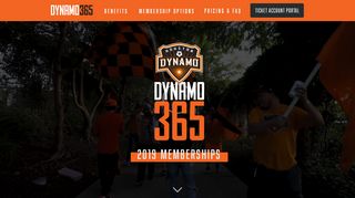 2019 Dynamo 365 Memberships
