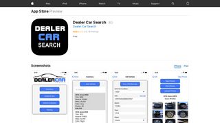 Dealer Car Search on the App Store - iTunes - Apple