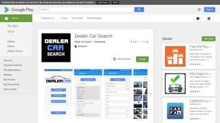 Dealer Car Search - Apps on Google Play