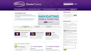 My Dealer Center - Cars.com