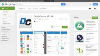 DealerCenter Mobile - Apps on Google Play