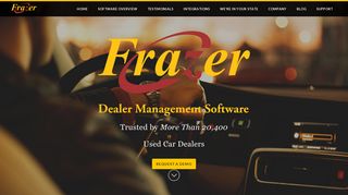 Frazer Computing, Inc - Used Car Dealership Auto Software