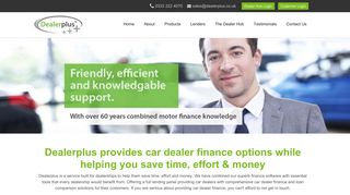 Dealerplus | Car Dealer Finance Broker | Dealerplus