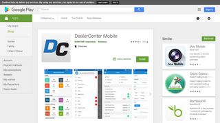 DealerCenter Mobile - Apps on Google Play