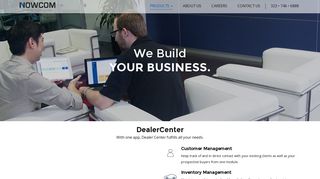 DealerCenter - Nowcom