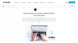 Chrysler DealerConnect Single Sign-On - Active Directory Integration ...