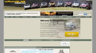 Login to Dealer Connect? - Jeep Wrangler Forum