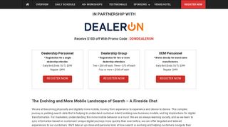 DealerOn - Digital Dealer