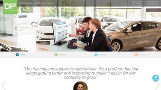 Automotive CRM Software Company | Car Dealership ... - DealerPeak