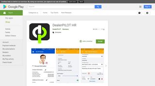 DealerPILOT HR – Apps on Google Play