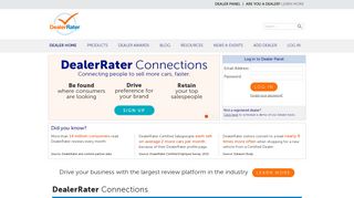DealerRater - Car Dealer Reviews, Car Dealer ... - DealerRater.com