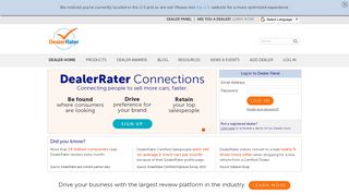 DealerRater - Car Dealer Reviews, Car Dealer ... - DealerRater.com