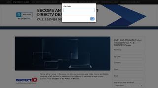Become a AT&T DIRECTV Dealer - Perfect 10